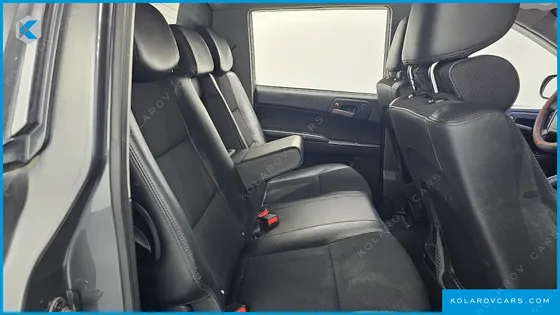 KGM - SSANGYONG KORANDO CX5 2WD