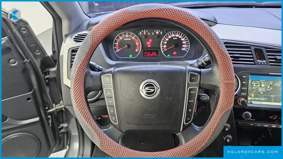 KGM - SSANGYONG KORANDO CX5 2WD