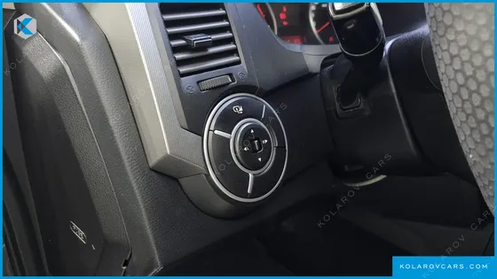 KGM - SSANGYONG KORANDO CX5 2WD