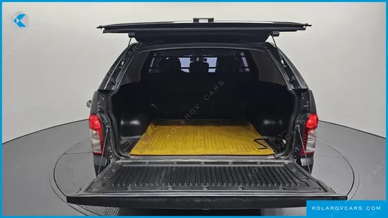 KGM - SSANGYONG KORANDO CX5 2WD