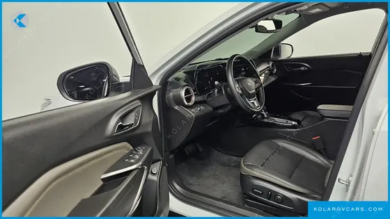 CHEVROLET (GM DAEWOO) TRAX 1.2 ACTIV
