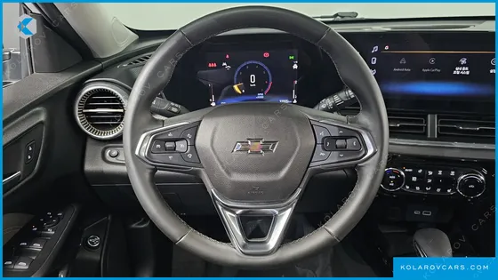 CHEVROLET (GM DAEWOO) TRAX 1.2 ACTIV