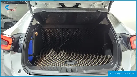 CHEVROLET (GM DAEWOO) TRAX 1.2 ACTIV
