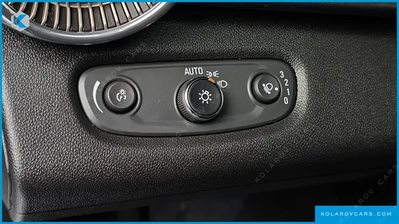 CHEVROLET (GM DAEWOO) TRAX 1.2 ACTIV