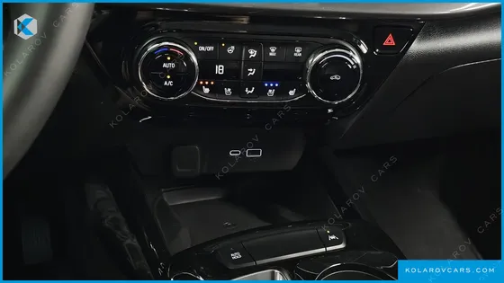 CHEVROLET (GM DAEWOO) TRAX 1.2 ACTIV