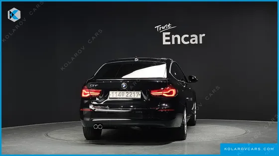 BMW GRAN TURISMO (GT) GT 320D