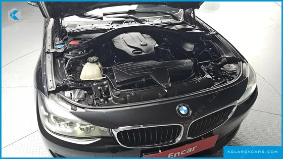BMW GRAN TURISMO (GT) GT 320D