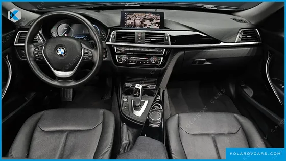 BMW GRAN TURISMO (GT) GT 320D