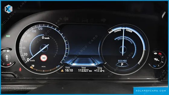 BMW GRAN TURISMO (GT) GT 320D