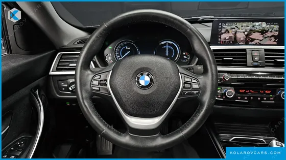 BMW GRAN TURISMO (GT) GT 320D