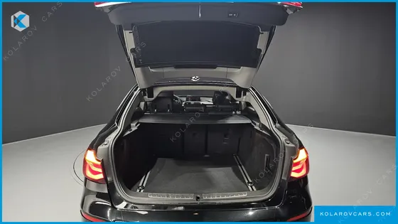 BMW GRAN TURISMO (GT) GT 320D