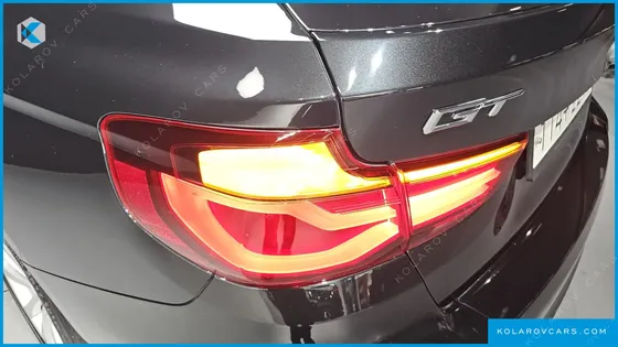 BMW GRAN TURISMO (GT) GT 320D