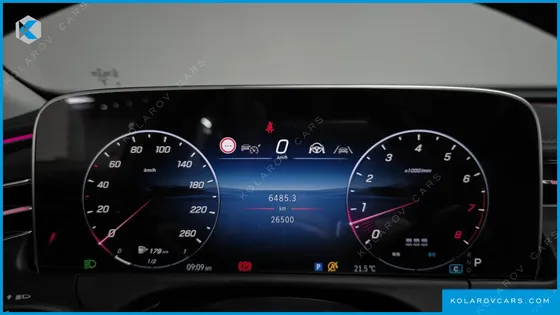 MERCEDES E-CLASS E200 AVANTGARDE