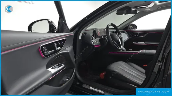 MERCEDES E-CLASS E200 AVANTGARDE
