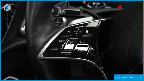 MERCEDES E-CLASS E200 AVANTGARDE