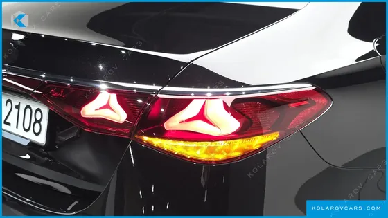 MERCEDES E-CLASS E200 AVANTGARDE