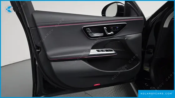 MERCEDES E-CLASS E200 AVANTGARDE