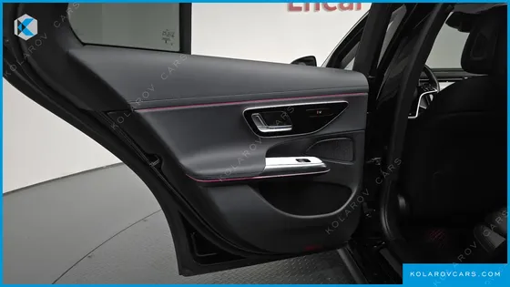MERCEDES E-CLASS E200 AVANTGARDE