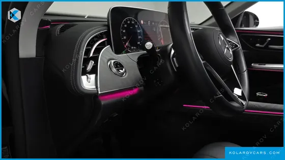 MERCEDES E-CLASS E200 AVANTGARDE