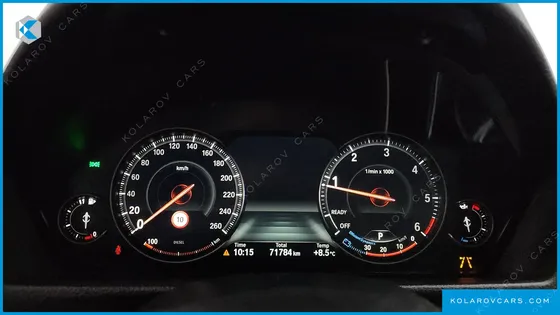 BMW GRAN TURISMO (GT) GT 320D