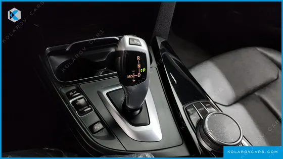 BMW GRAN TURISMO (GT) GT 320D