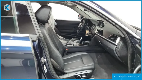 BMW GRAN TURISMO (GT) GT 320D