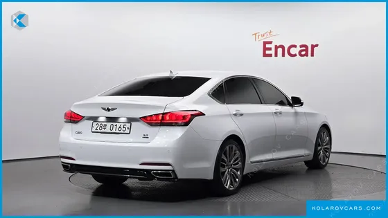 GENESIS G80 3.3 GDI AWD