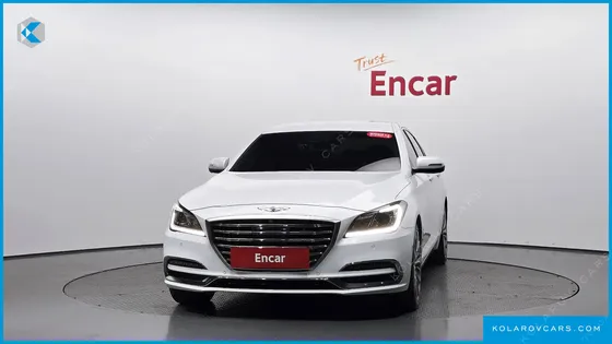 GENESIS G80 3.3 GDI AWD