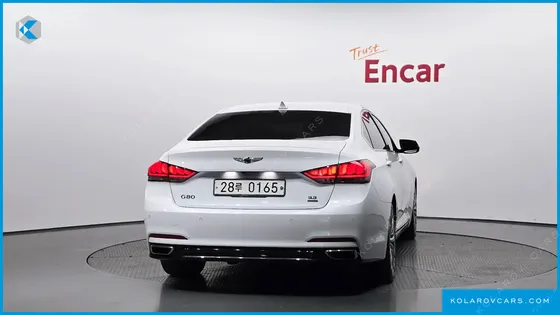 GENESIS G80 3.3 GDI AWD