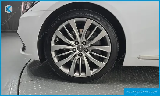 GENESIS G80 3.3 GDI AWD