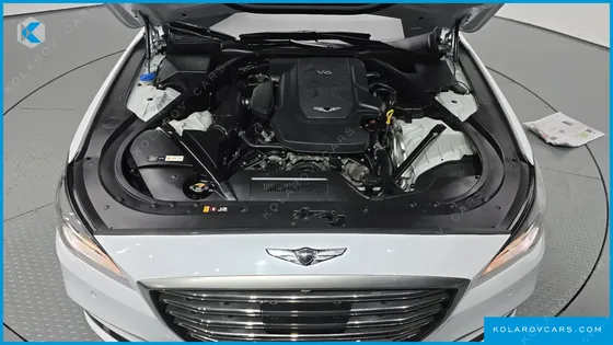 GENESIS G80 3.3 GDI AWD