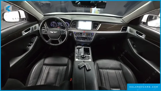 GENESIS G80 3.3 GDI AWD