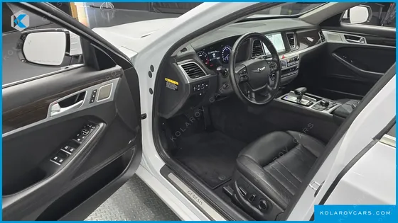 GENESIS G80 3.3 GDI AWD