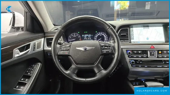 GENESIS G80 3.3 GDI AWD