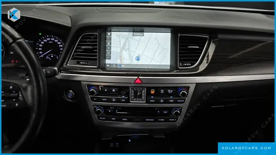 GENESIS G80 3.3 GDI AWD