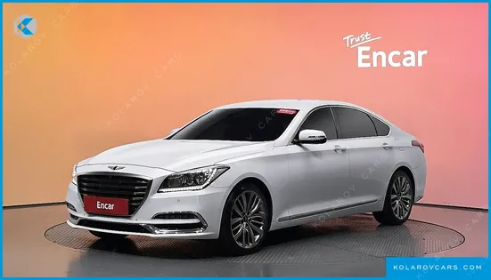GENESIS G80 3.3 GDI AWD