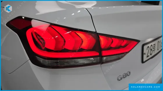 GENESIS G80 3.3 GDI AWD