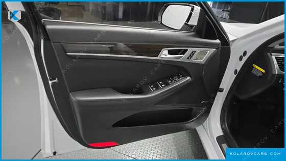 GENESIS G80 3.3 GDI AWD