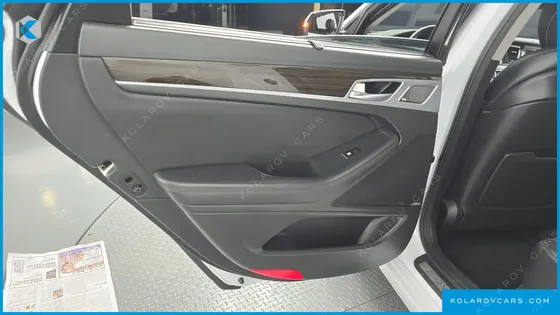 GENESIS G80 3.3 GDI AWD