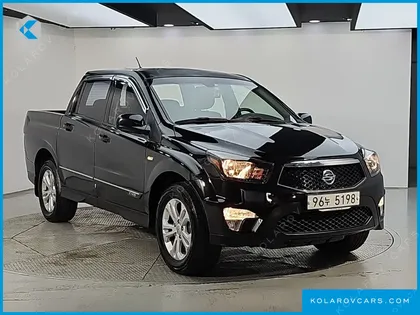 KGM - SSANGYONG KORANDO CX5 2WD