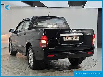 KGM - SSANGYONG KORANDO CX5 2WD