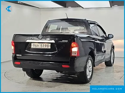 KGM - SSANGYONG KORANDO CX5 2WD