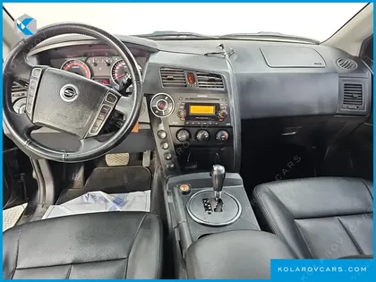 KGM - SSANGYONG KORANDO CX5 2WD