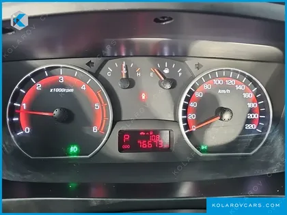 KGM - SSANGYONG KORANDO CX5 2WD