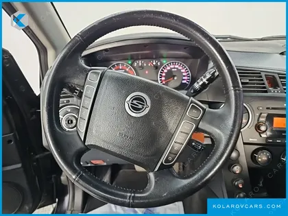 KGM - SSANGYONG KORANDO CX5 2WD