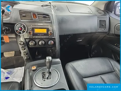 KGM - SSANGYONG KORANDO CX5 2WD