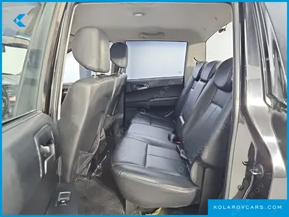 KGM - SSANGYONG KORANDO CX5 2WD