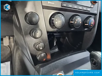 KGM - SSANGYONG KORANDO CX5 2WD