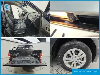 KGM - SSANGYONG KORANDO CX5 2WD