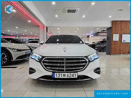 MERCEDES E-CLASS E220D 4MATIC EXCLUSIVE